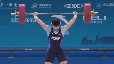 U17队长李钧鹏：晋级很开心，回去后好好练球，希望能进世少赛